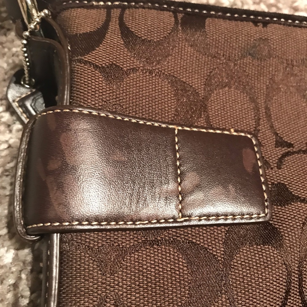π COACH Signature SoHo - Picture 4 of 4